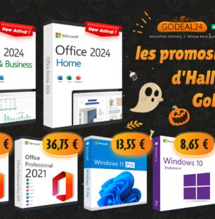 Godeal Hallowwen 2024