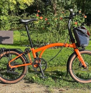 Brompton Electric G Line 2