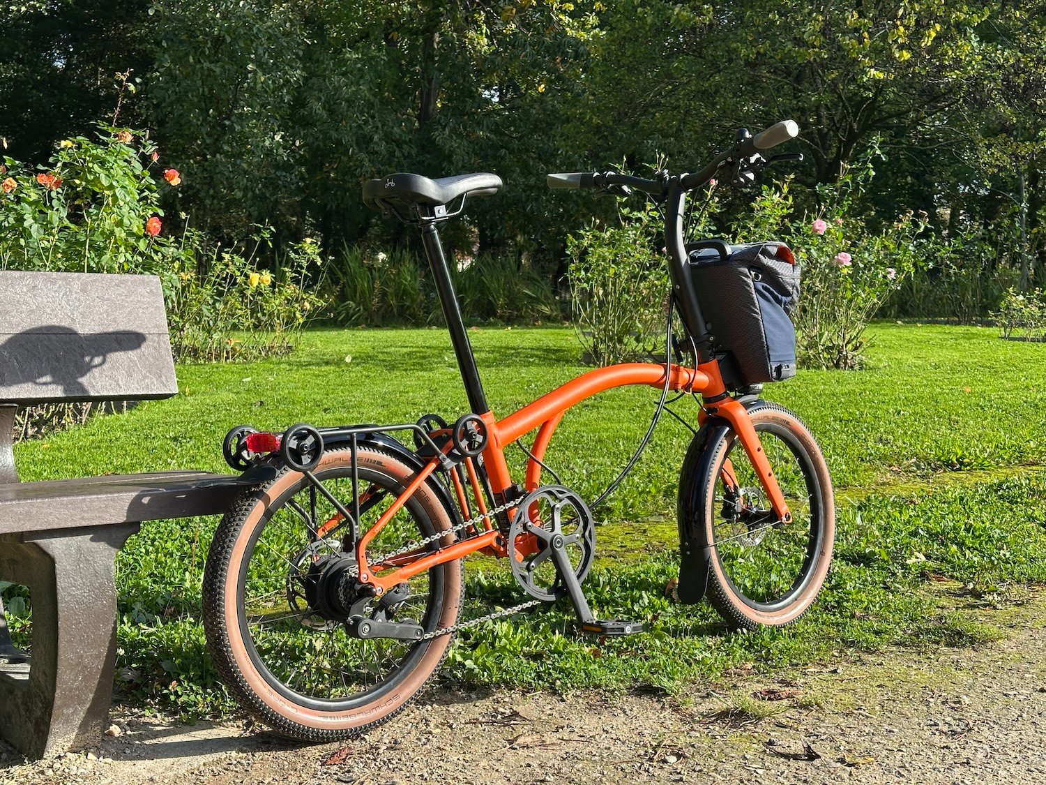 Brompton Electric G Line 3