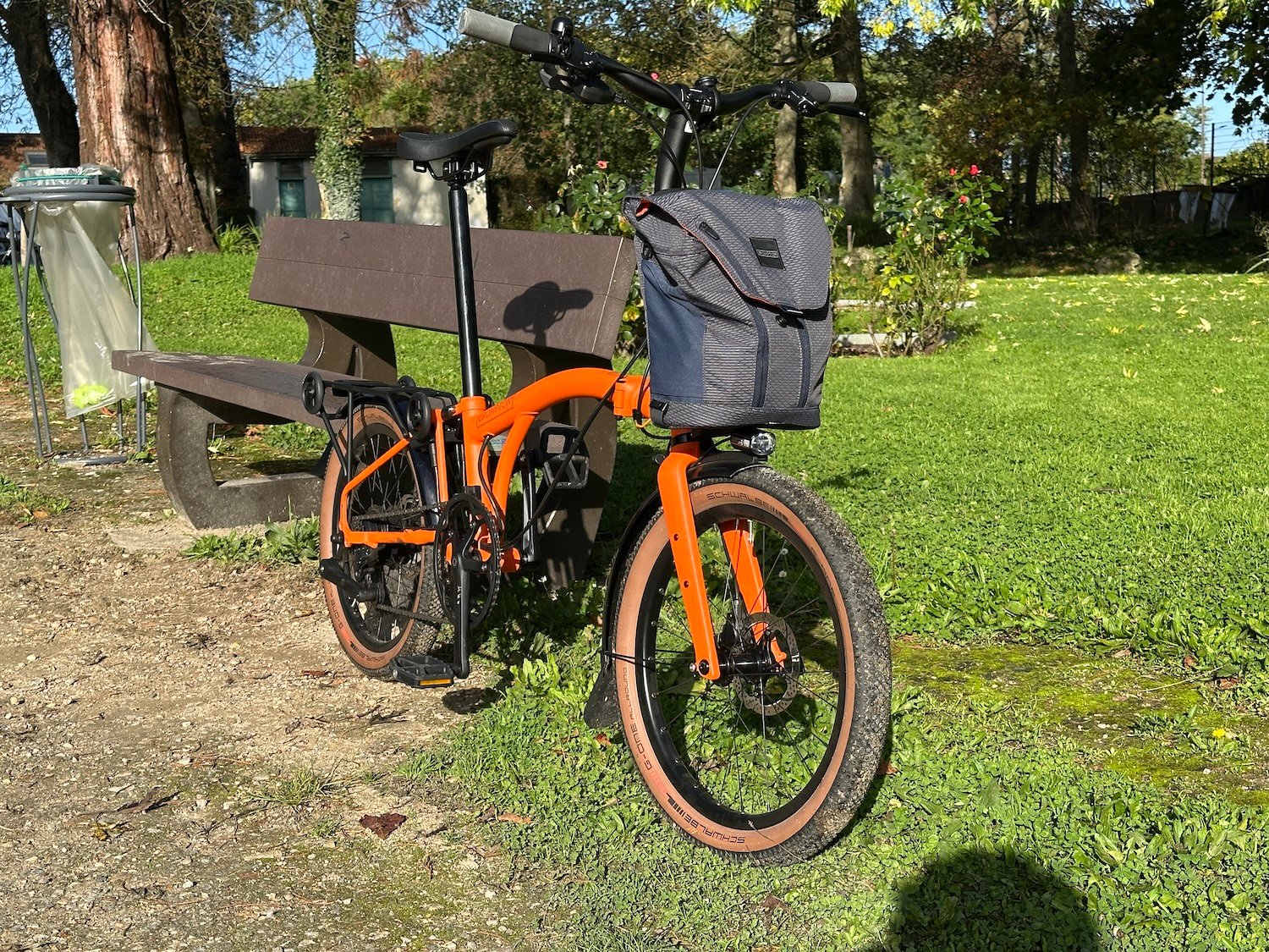 Brompton Electric G Line 4