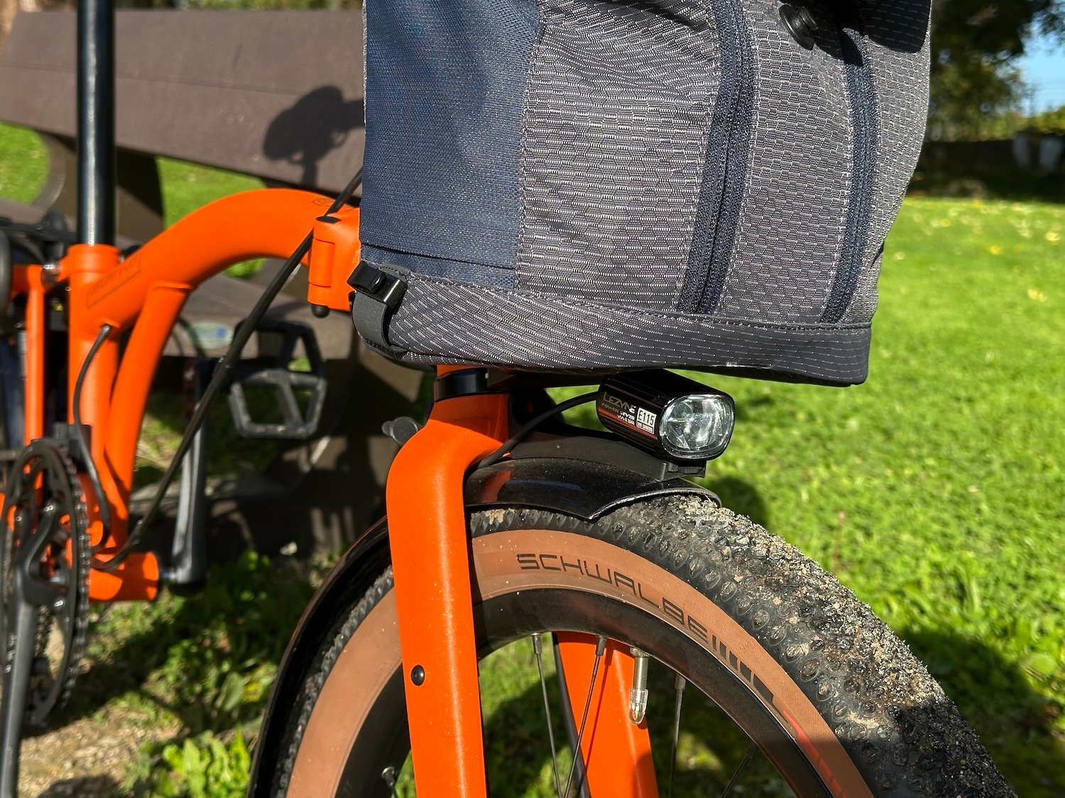 Brompton Electric G Line 5