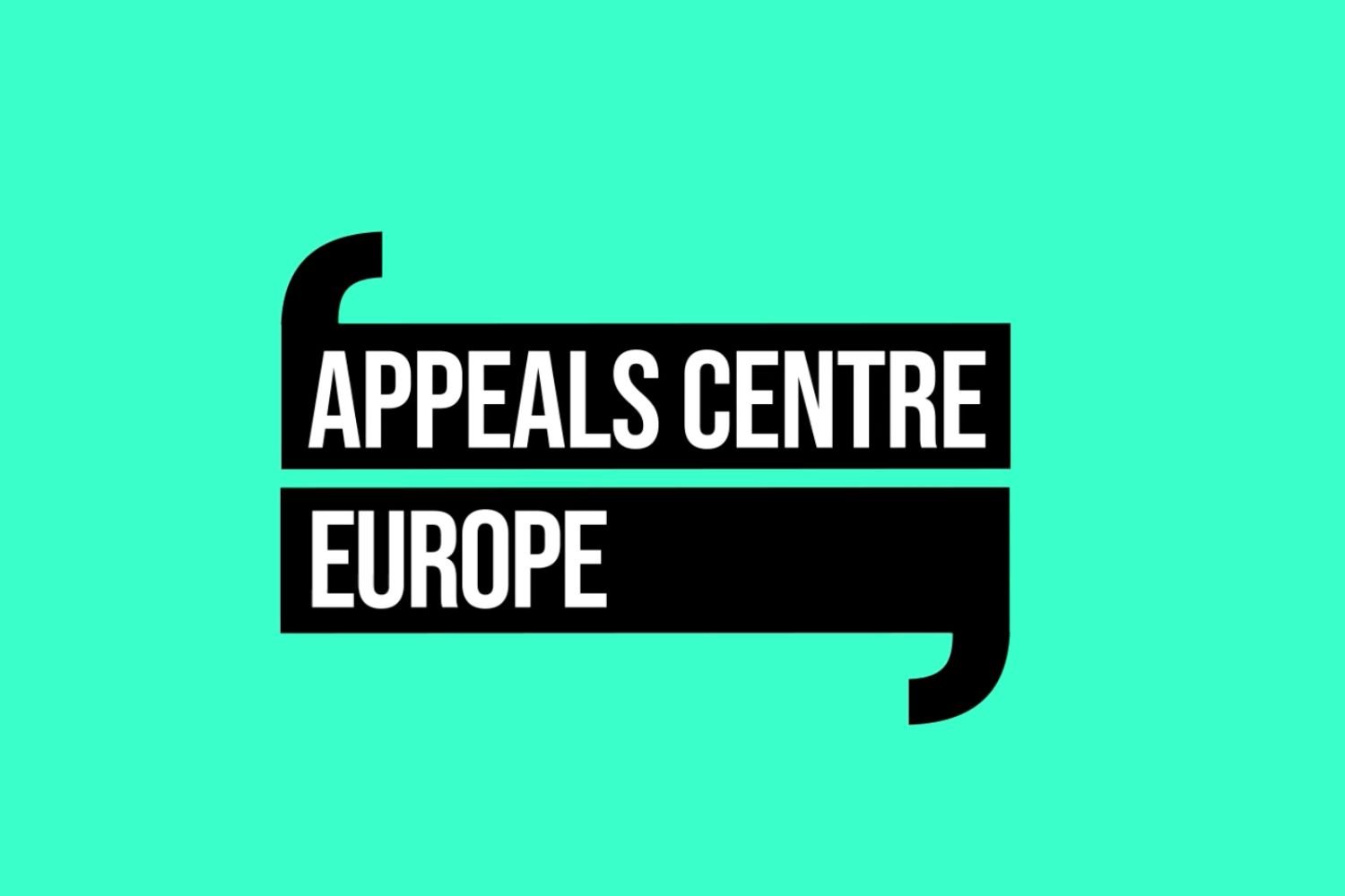 Appeals centre Europe