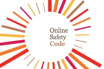 Online Safety Code Coimisiún na Meán