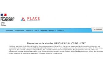 Place commande État