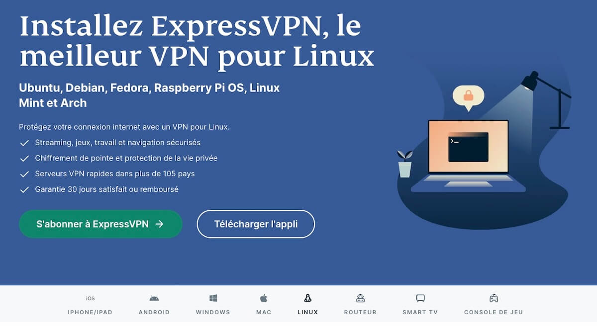 Expressvpn Linux