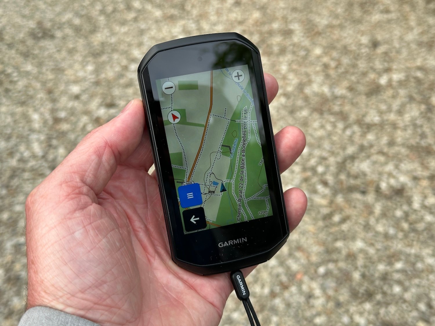 Garmin Edge 1050 13