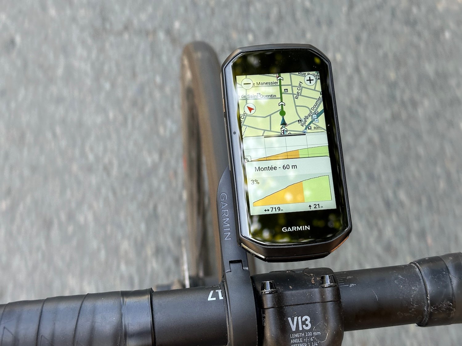 Garmin Edge 1050 20