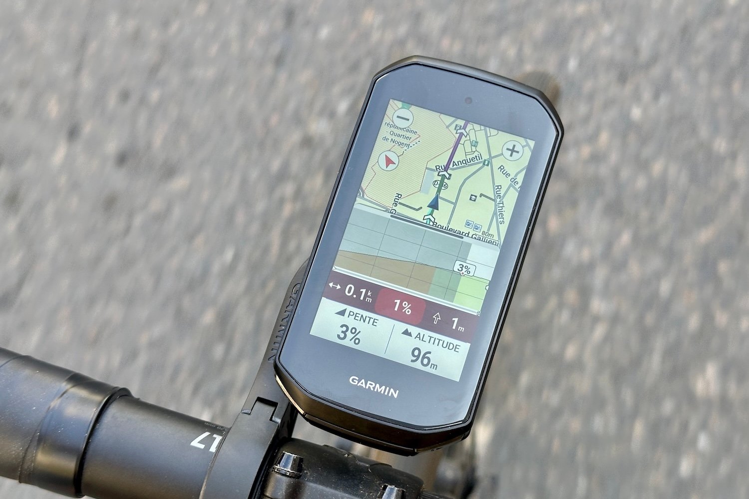 Garmin Edge 1050 21