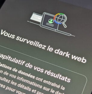 Google Dark Web