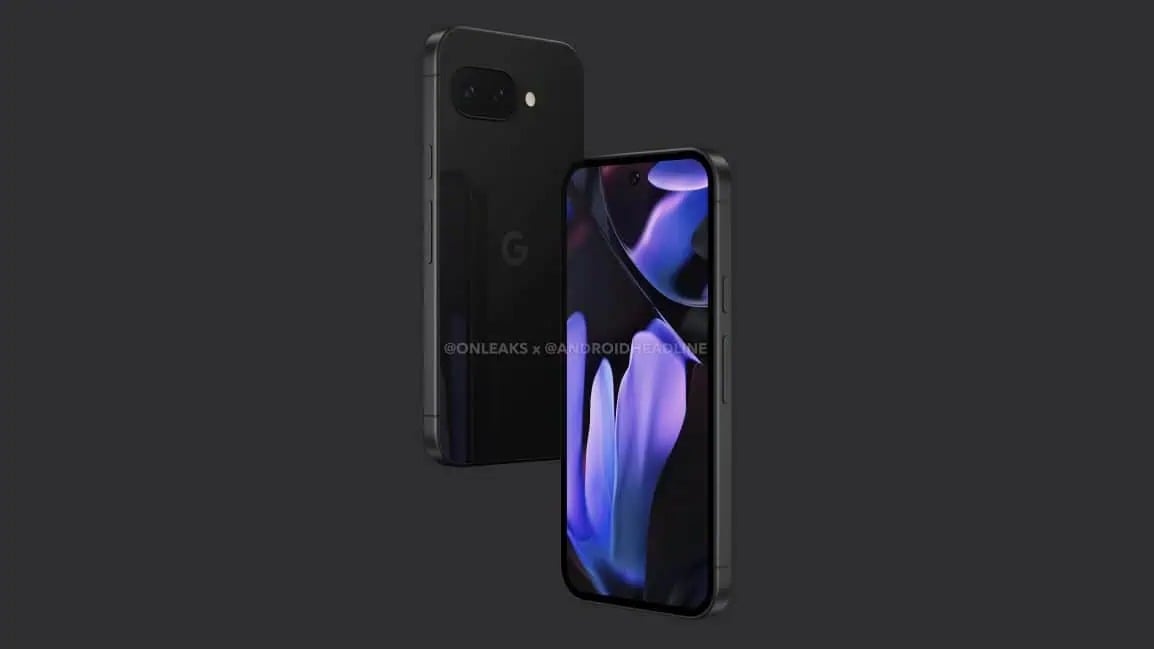 Google Pixel 9a (3)