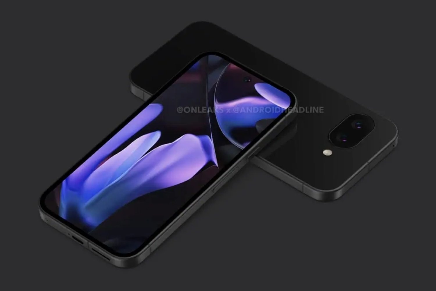 Google Pixel 9a : selon ces premières images, il dirait adieu à son bloc photo