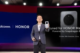 Honor Magic 7 Snapdragon Summit Une