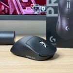 Logitech Superlight 2 DEX