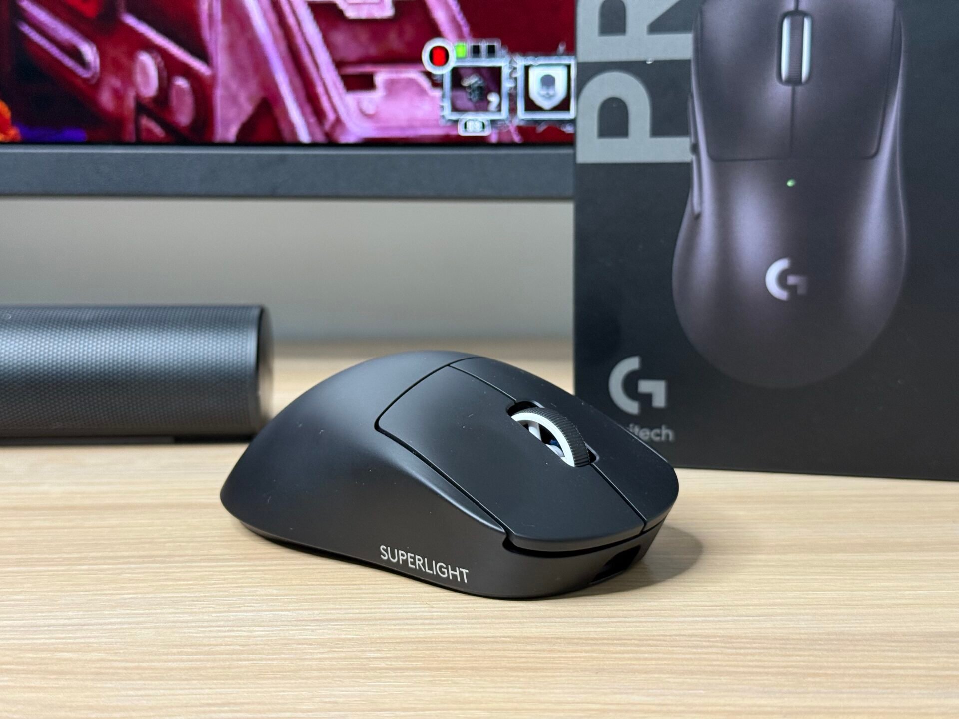 Logitech Superlight 2 DEX