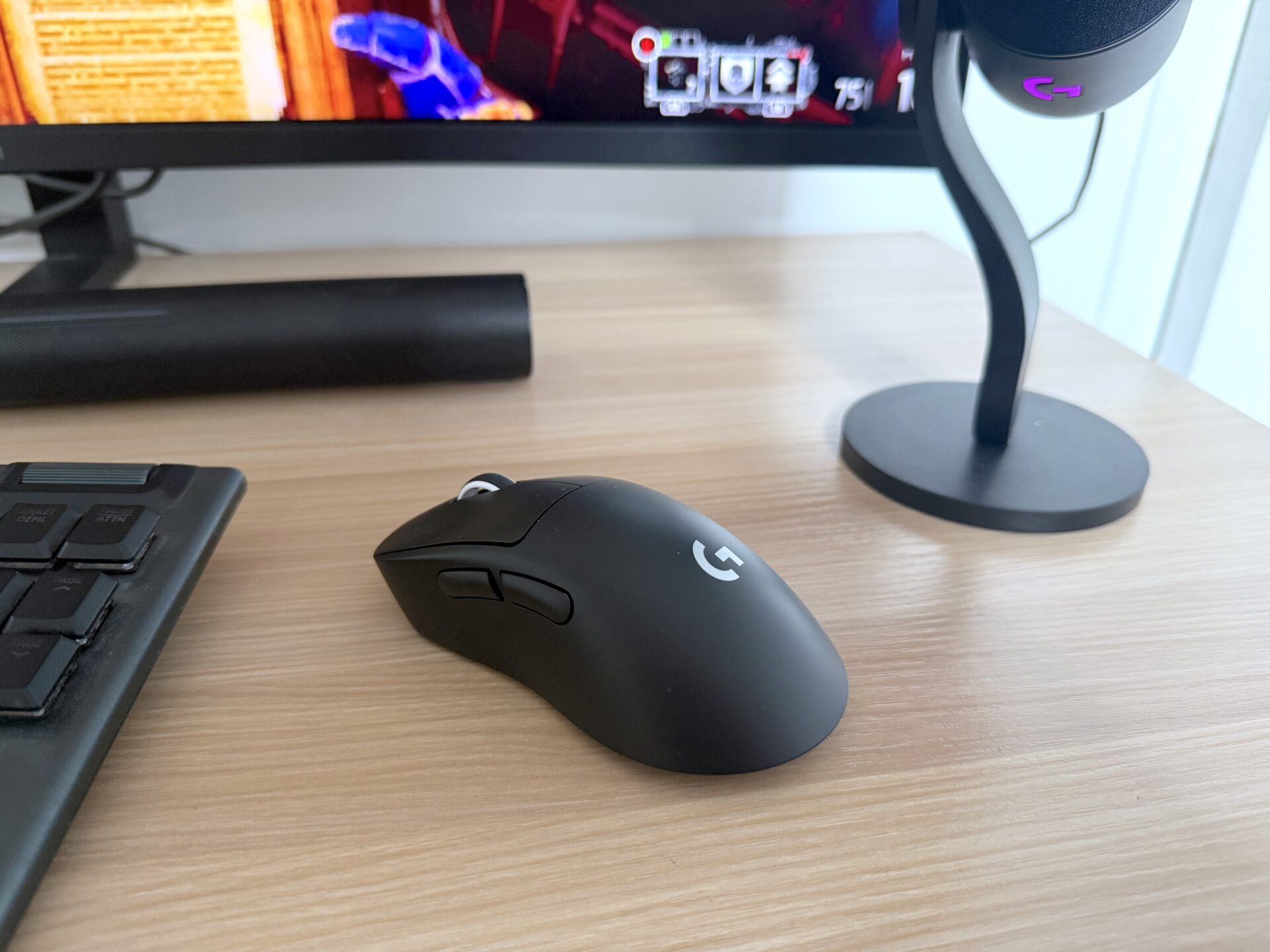 Logitech Superlight 2 Dex 2