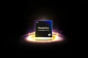 Mediatek Dimensity 9400