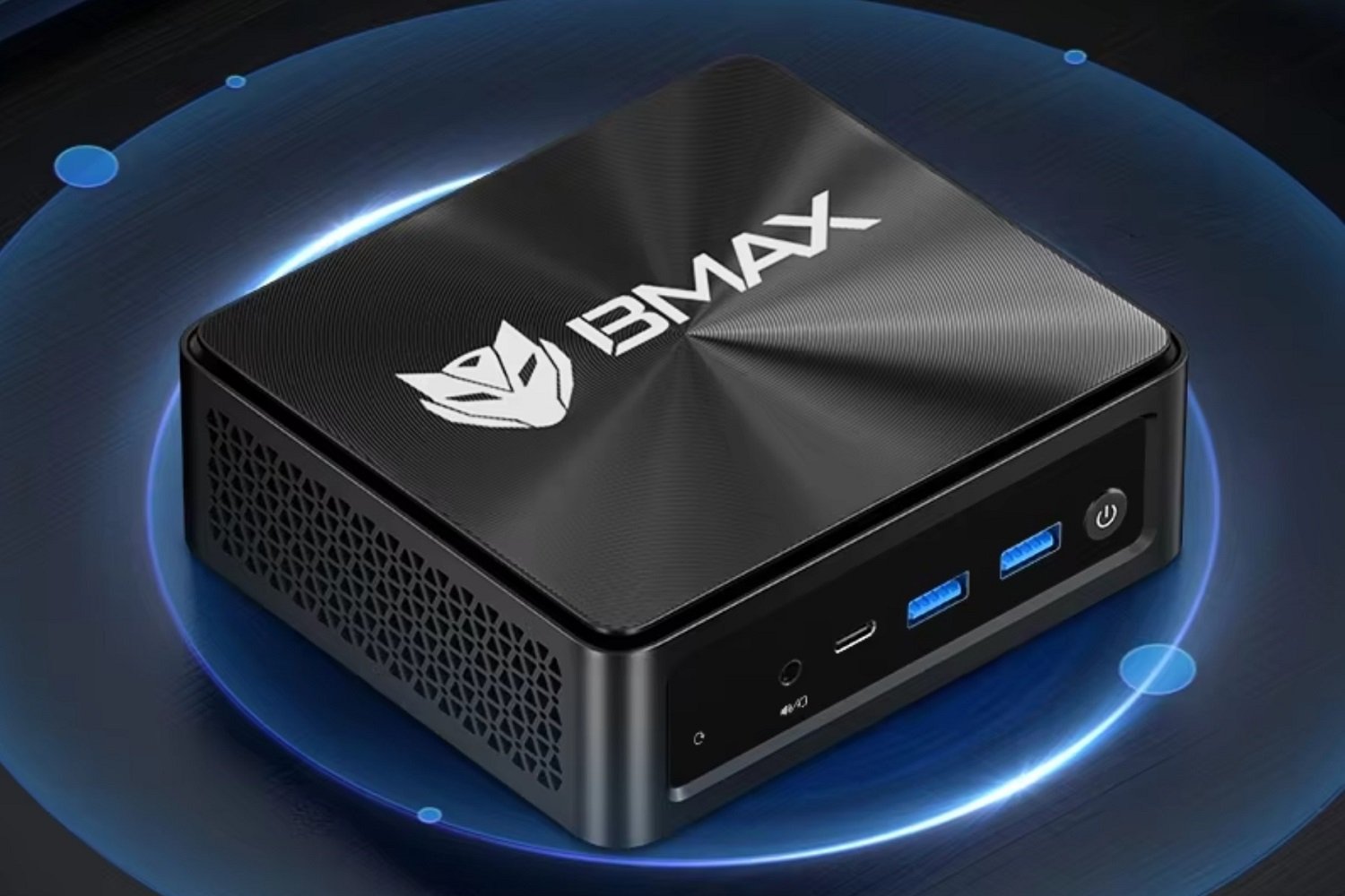 À ce prix, ce mini PC BMAX est une dinguerie absolue : Intel Core i5 , RAM 24Go, SSD 512Go 