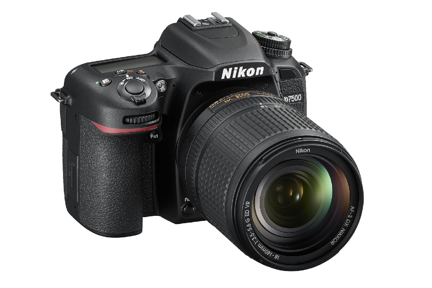 Amazon explose le prix de cet appareil photo Nikon D7500 avec une remise inédite de -40%