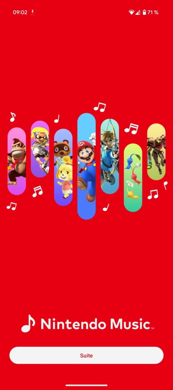 Nintendo Music (2)