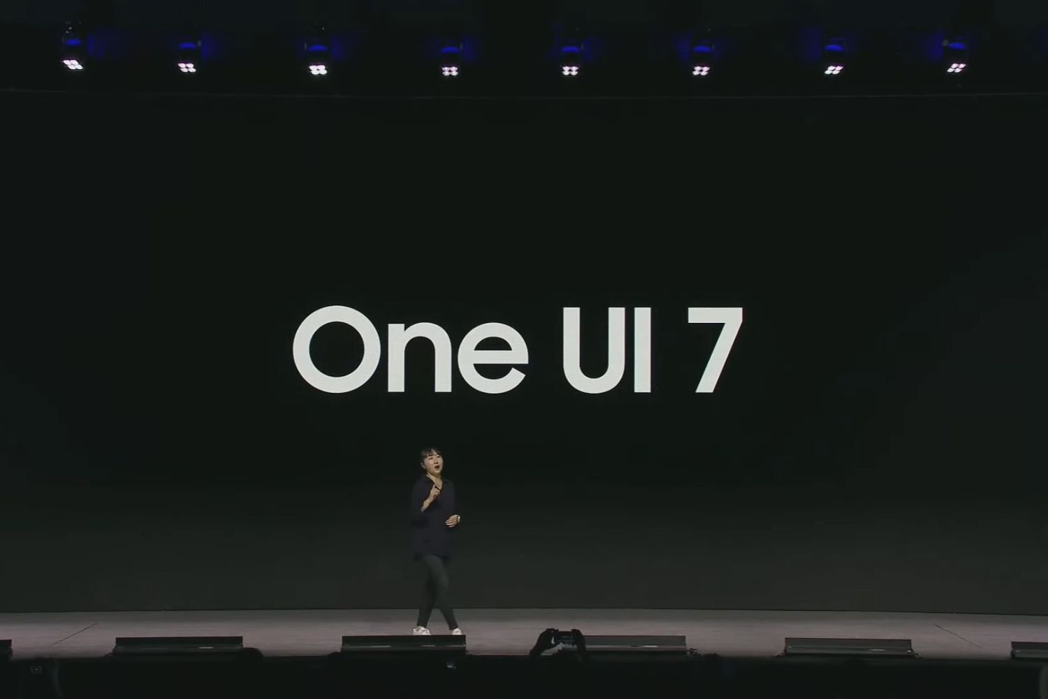 Surprise, One UI 7 (Android 15) n’arrivera pas sur les smartphones Galaxy cette année