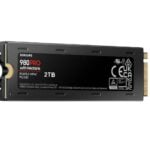 Samsung 980 Pro 2 To Dissipateur