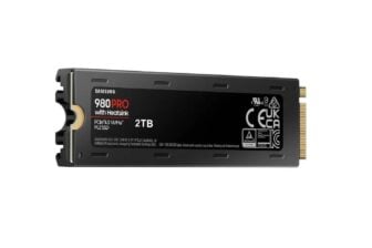 Samsung 980 Pro 2 To Dissipateur