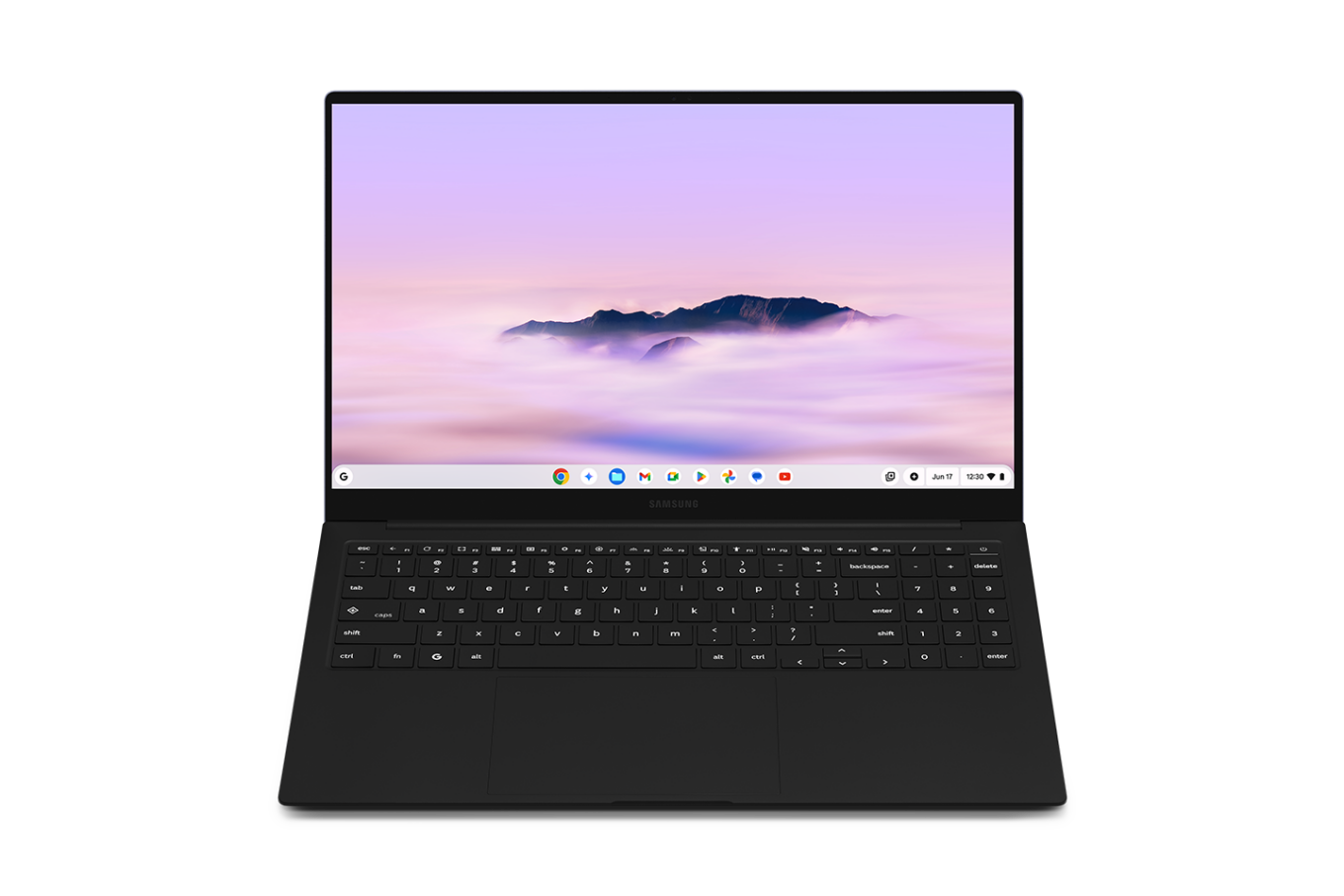 Samsung Galaxy Chromebook Plus V2