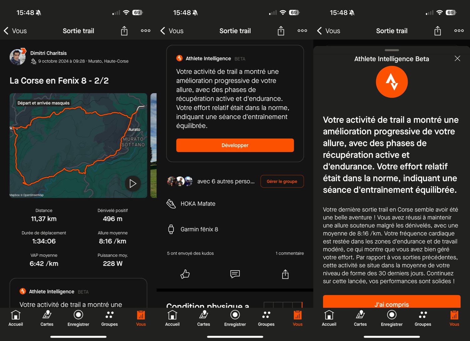 Strava Ai 3