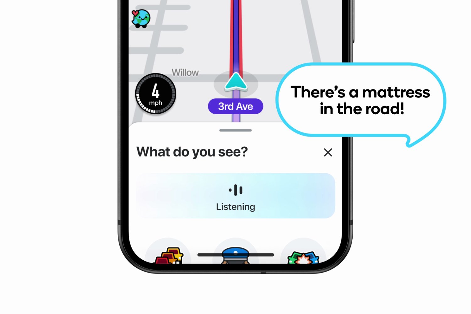 Waze Gemini