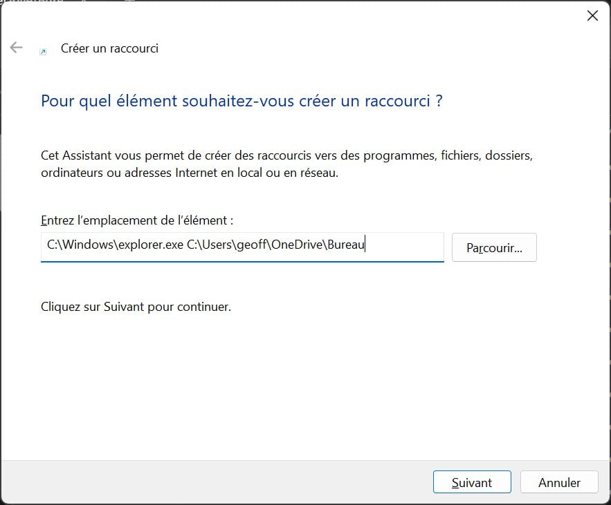 Windows 11 Configurer Bureau 6