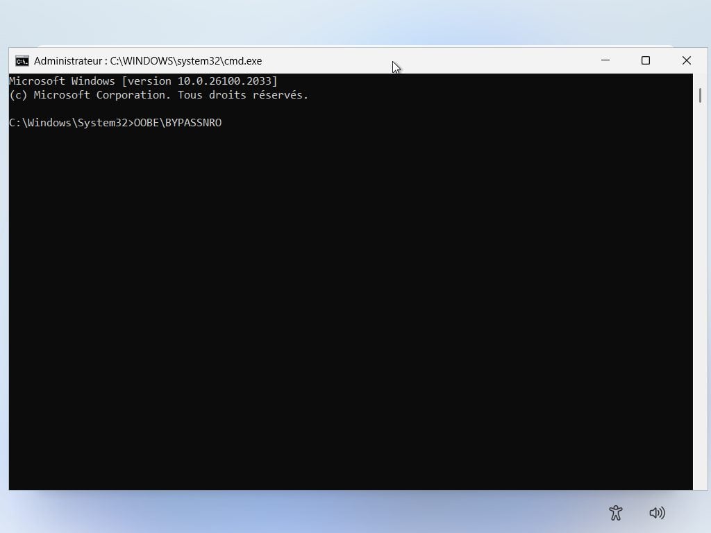 Windows 11 Oobe Bypassnro
