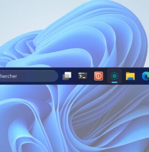 Windows 11 Barre Des Tâches