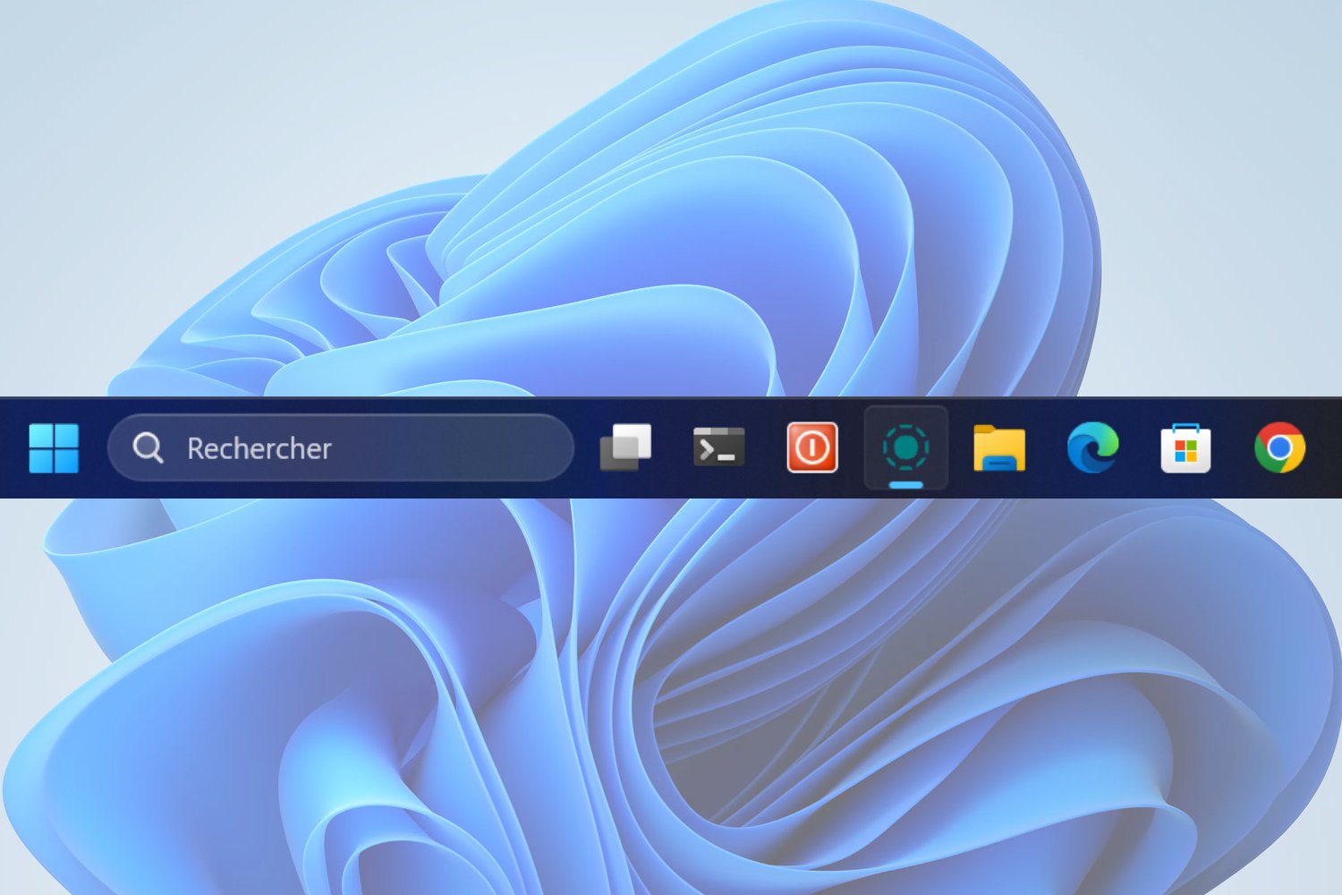 Windows 11 : la barre des tâches pourra bientôt afficher des boutons plus petits