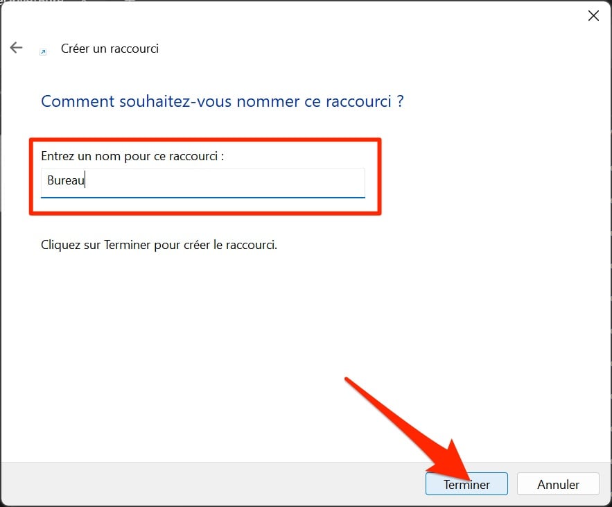 Windows 11 Configurer Bureau 7