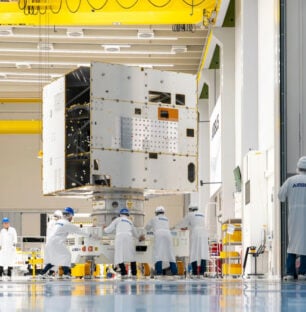 Airbus Galileo Satellite G2