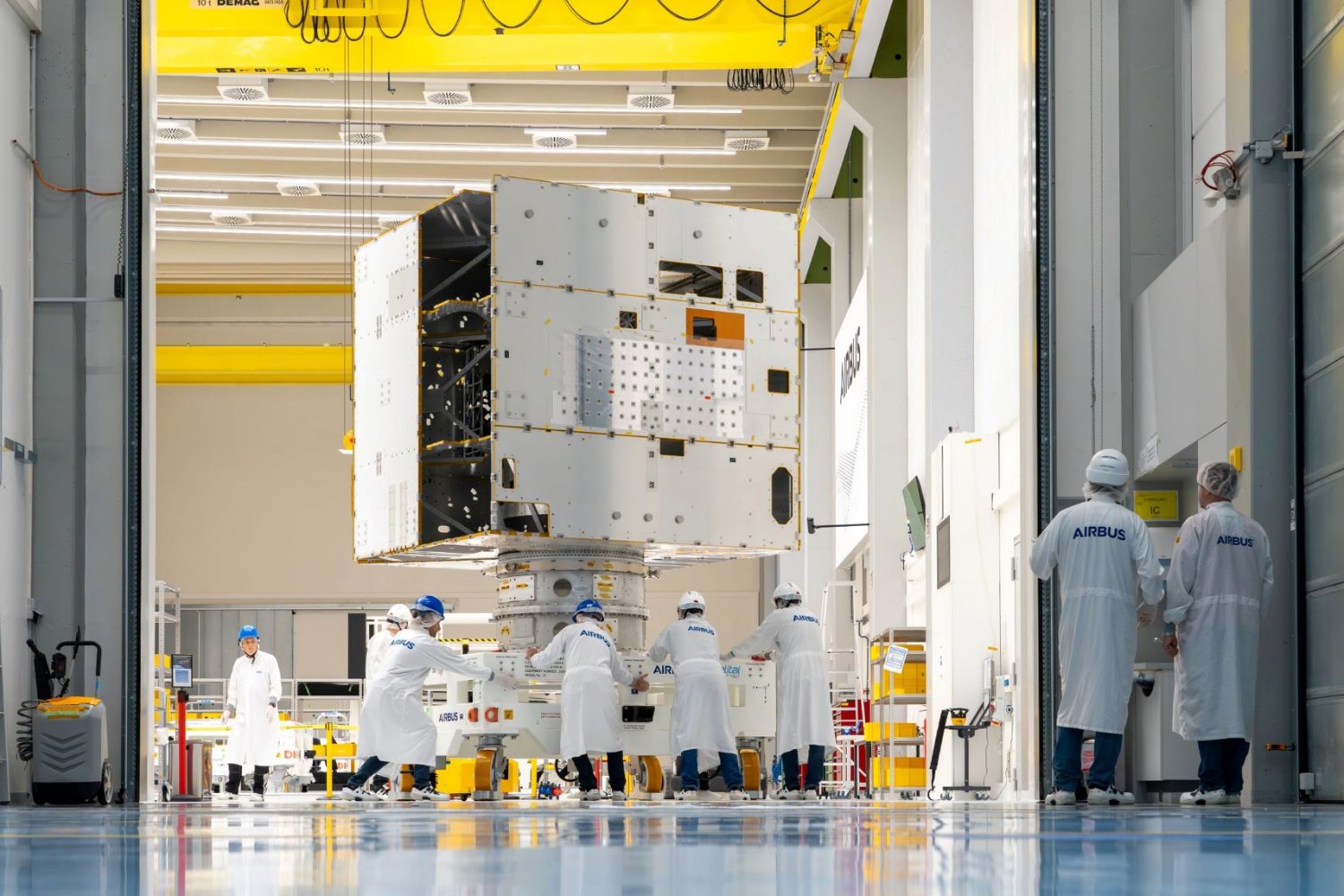 Airbus Galileo Satellite G2