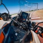 Android Automotive Moto Ktm