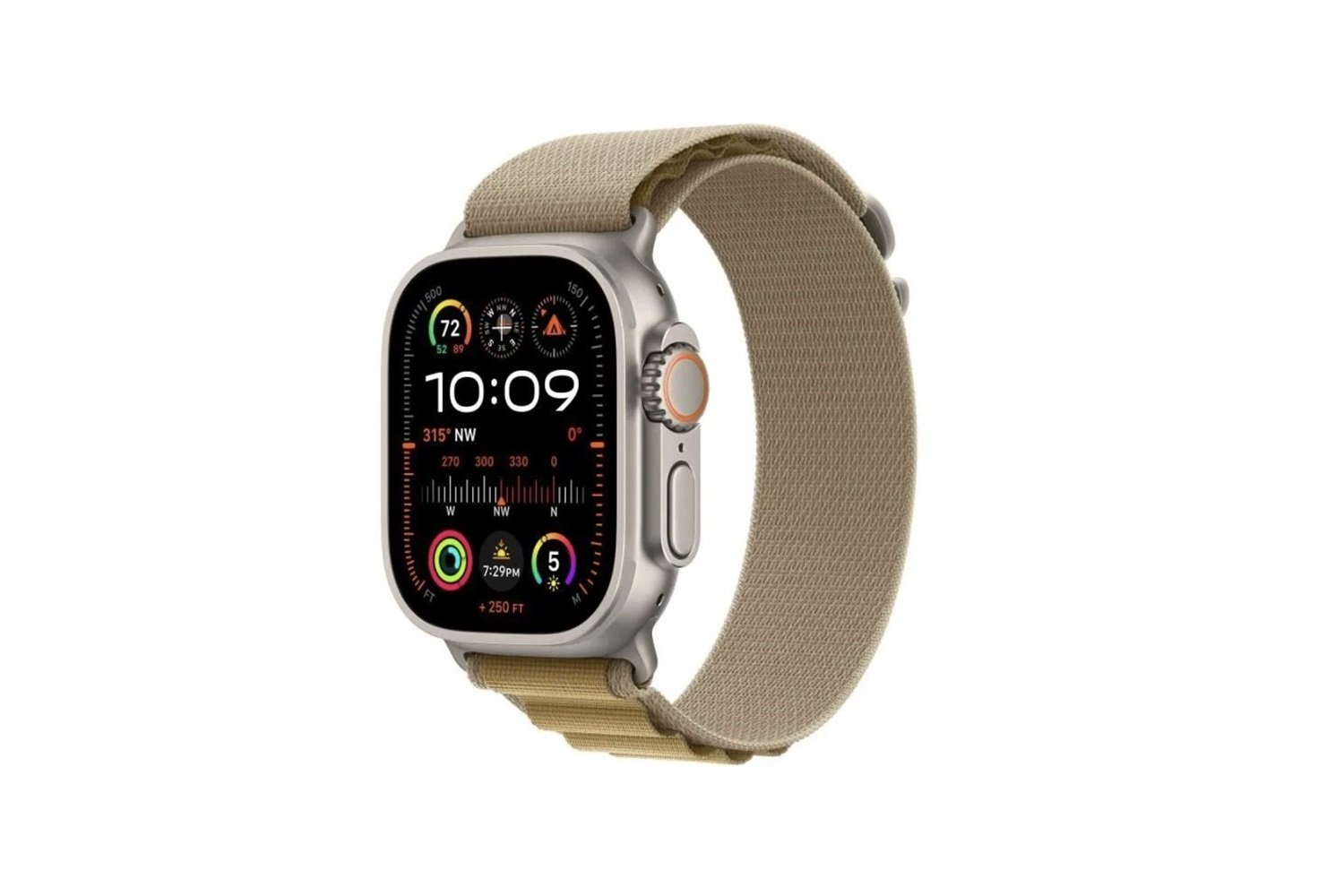 Jamais en promo, l’Apple Watch Ultra 2 voit son prix dégringoler drastiquement