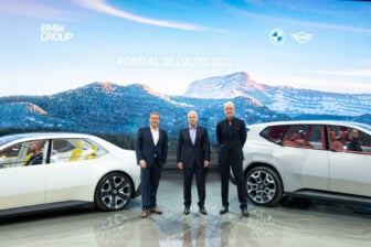 Bmw Mondial Auto Paris 2024