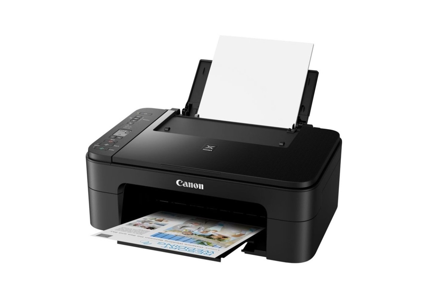 Tous vos documents sur papier, grâce à cette imprimante Canon à prix mini sur Cdiscount