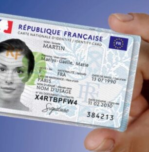 Carte Identité électronique