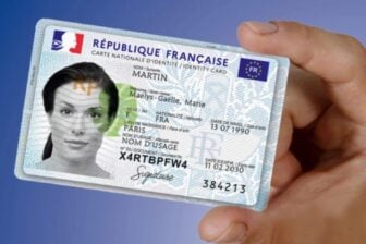 Carte Identité électronique