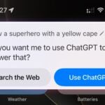 Chatgpt Siri Apple Intelligence