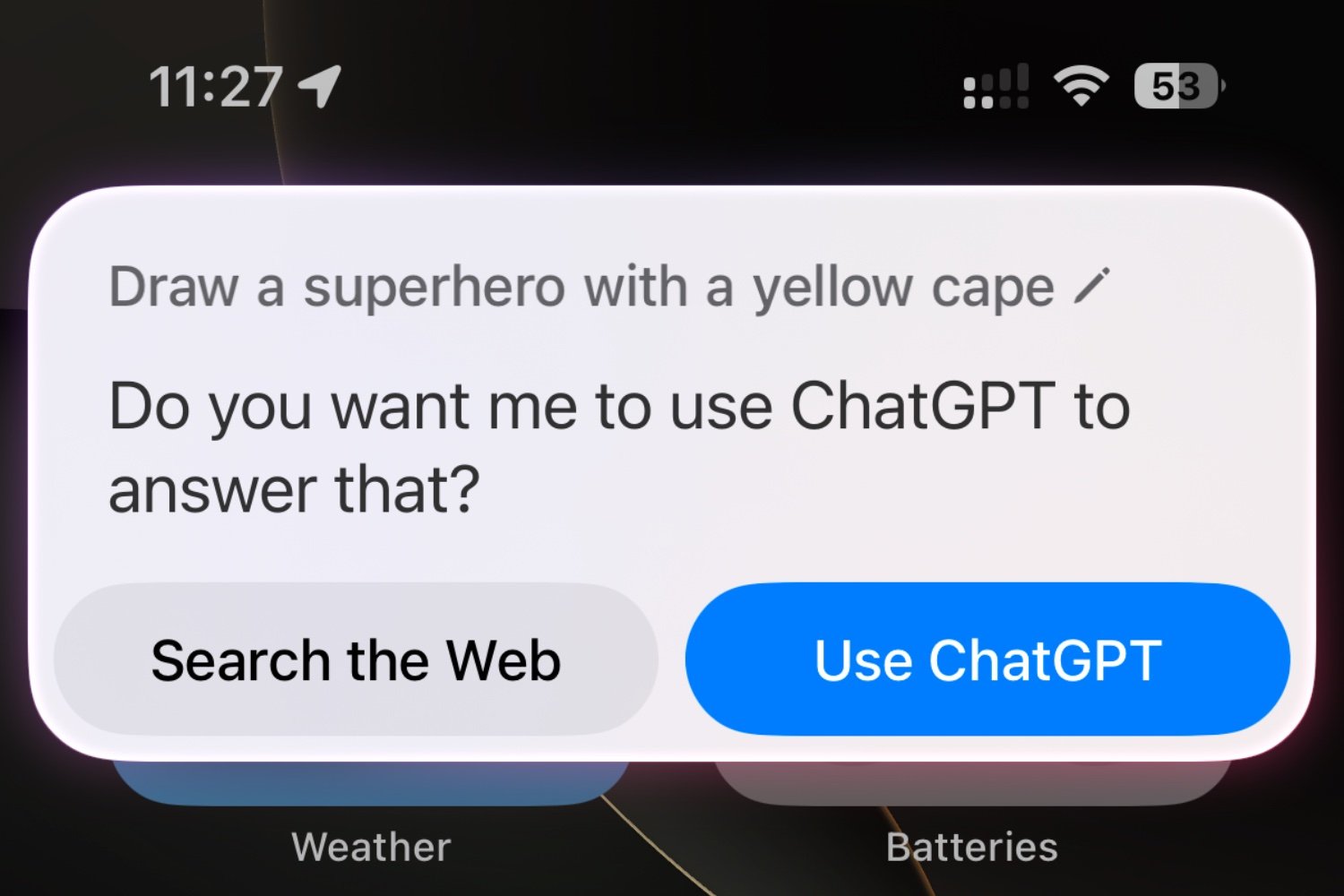 Apple Intelligence : que donne l’intégration de ChatGPT dans Siri avec iOS 18.2 ?