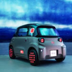 Citroen Ami 2025 Design