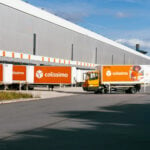 Colissimo Camion Transport Electrique