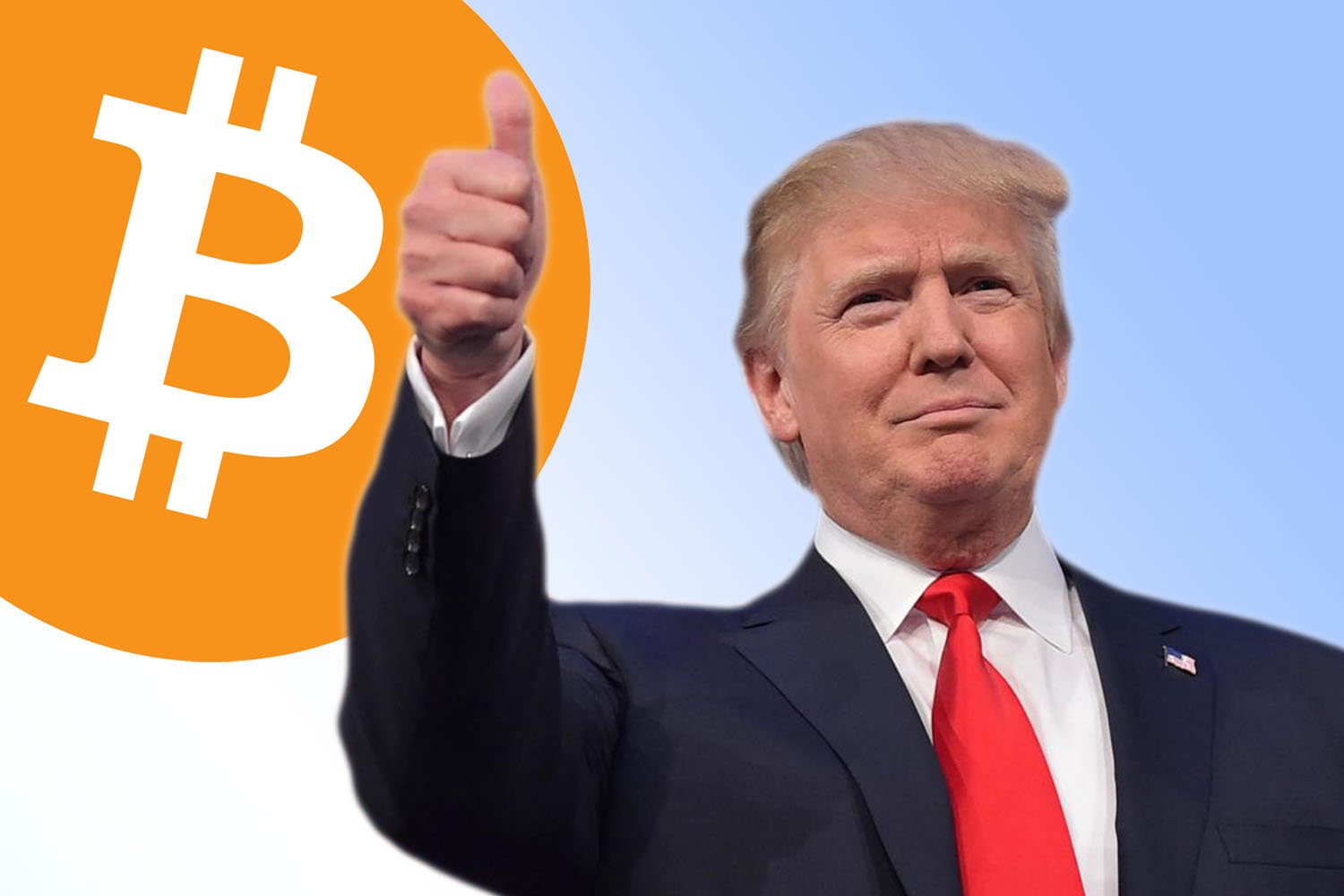 Donald Trump Bitcoin Crypto