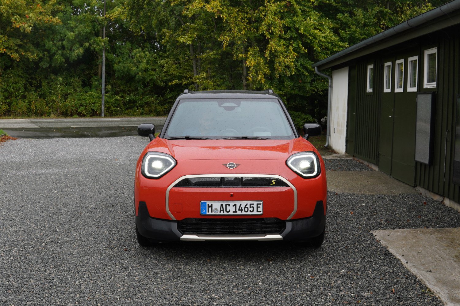 Essai Mini Aceman Se 2024