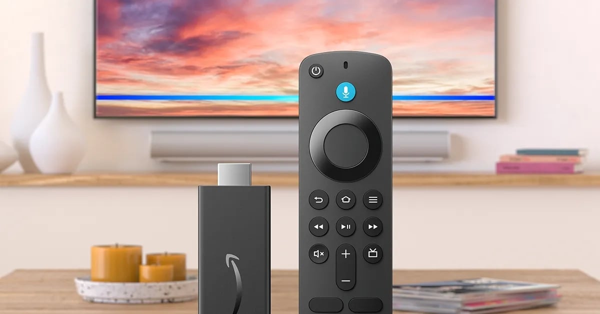 Fire Tv Stick Hd Amazon