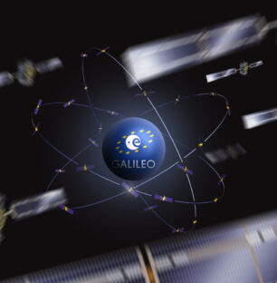 Galileo Gps Europe